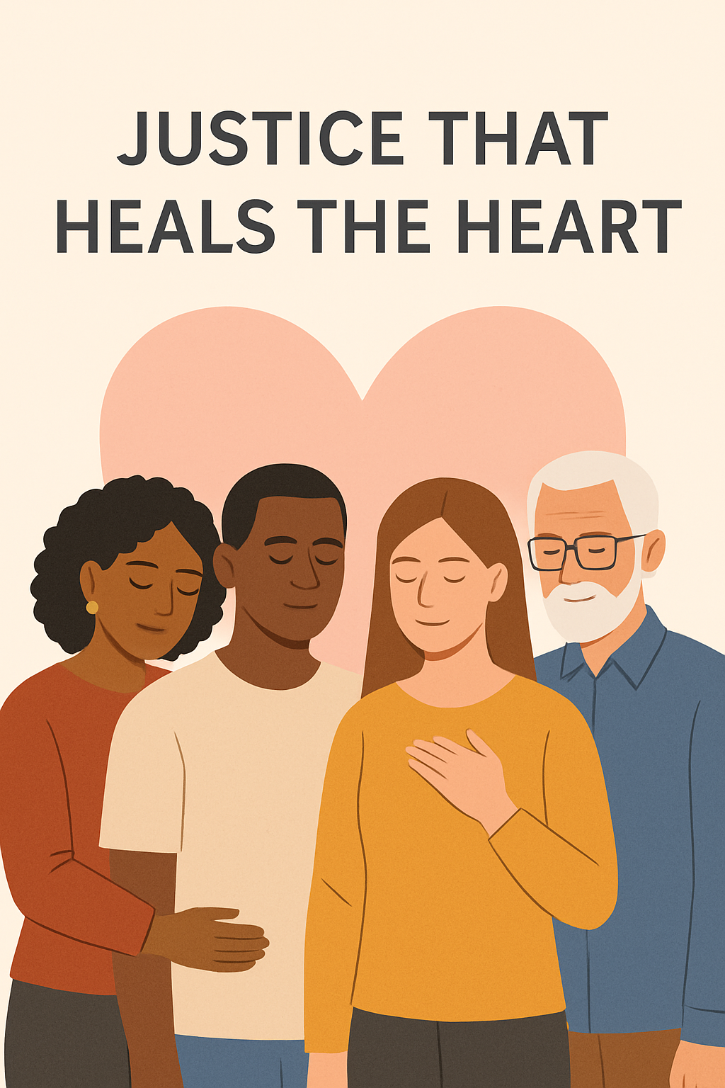 Podcast 107 Justice That Heals