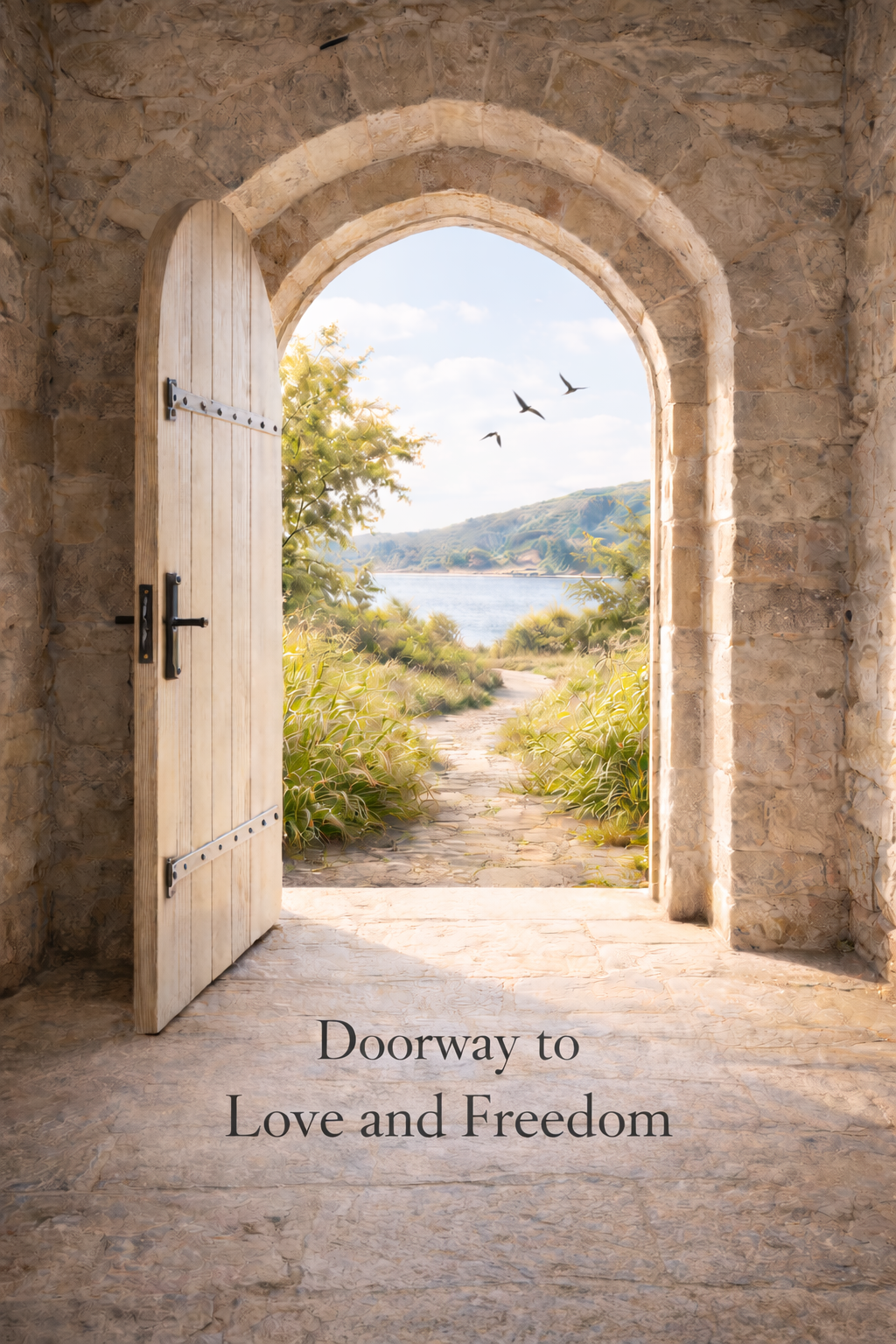 Podcast 108 Doorway to Love and Freedom